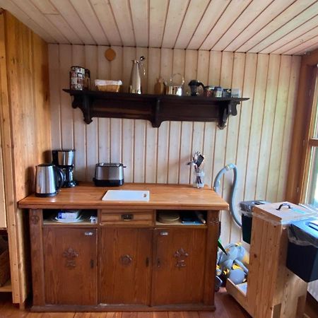 Hof Rahlf Im Naturpark Aukrug Hennstedt  エクステリア 写真
