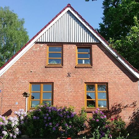 Hof Rahlf Im Naturpark Aukrug Hennstedt  エクステリア 写真